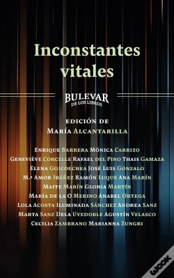 Capa do artigo Inconstantes Vitales