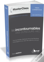 Incontournables En Maths Concours Ecs