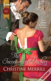 Capa do artigo Inconvenient Duchess