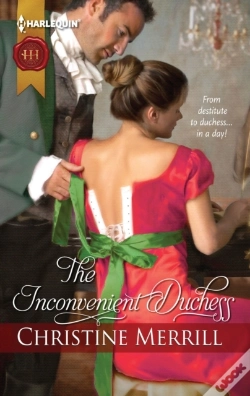 Capa do artigo Inconvenient Duchess