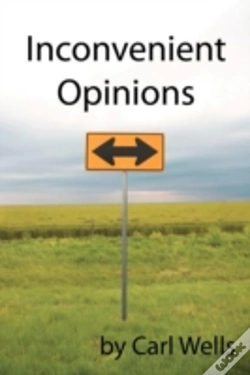 Capa do artigo Inconvenient Opinions