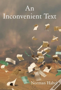 Capa do artigo Inconvenient Text