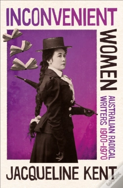 Capa do artigo Inconvenient Women
