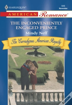 Capa do artigo Inconveniently Engaged Prince