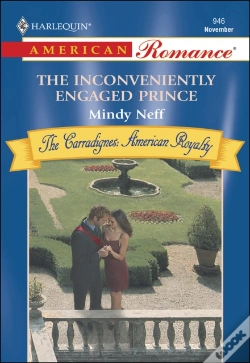 Capa do artigo Inconveniently Engaged Prince