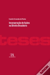 Incorporação De Ações No Direito Brasileiro