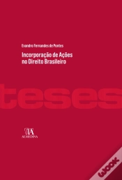 Capa do artigo Incorporação De Ações No Direito Brasileiro
