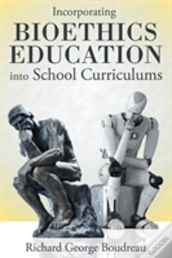 Capa do artigo Incorporating Bioethics Education Into School Curriculums