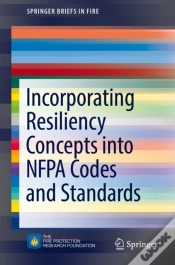 Capa do artigo Incorporating Resiliency Concepts Into Nfpa Codes And Standards