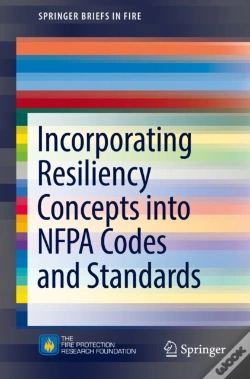Capa do artigo Incorporating Resiliency Concepts Into Nfpa Codes And Standards