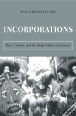 Capa do artigo Incorporations