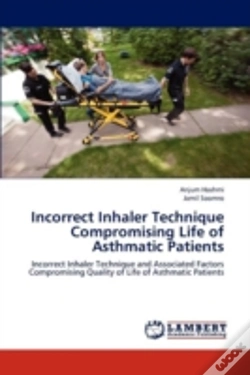 Capa do artigo Incorrect Inhaler Technique Compromising Life Of Asthmatic Patients