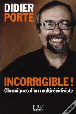 Capa do artigo Incorrigible