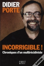 Capa do artigo Incorrigible