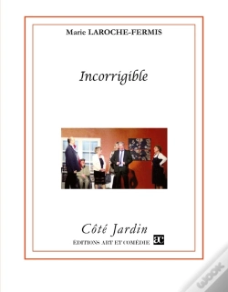 Capa do artigo Incorrigible