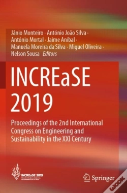 Capa do artigo Increase 2019