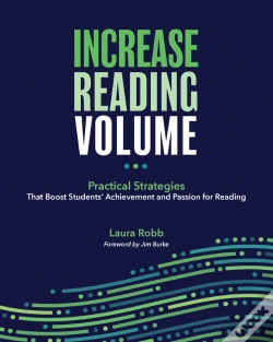 Capa do artigo Increase Reading Volume: Practical Strategies That Boost Students' Achievement And Passion For Reading