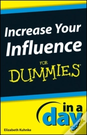 Capa do artigo Increase Your Influence In A Day For Dummies