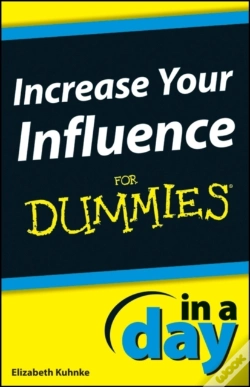 Capa do artigo Increase Your Influence In A Day For Dummies