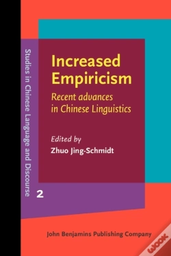 Capa do artigo Increased Empiricism