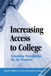 Capa do artigo Increasing Access To College