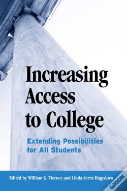 Capa do artigo Increasing Access To College