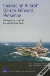 Increasing Aircraft Carrier Forward Presence