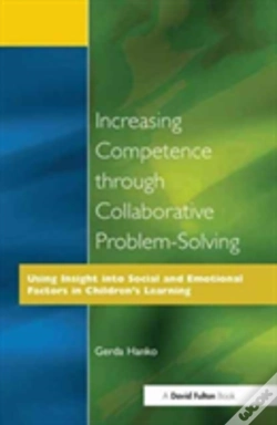 Capa do artigo Increasing Competence Through Collaborative Problem-Solving
