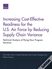 Increasing Cost-Effective Readiness For The U.S. Air Force By Reducing Supply Chain Variance
