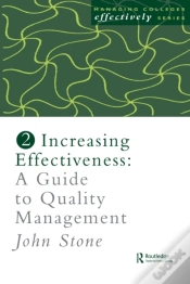 Capa do artigo Increasing Effectiveness