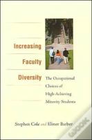 Increasing Faculty Diversity