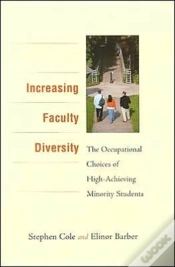 Capa do artigo Increasing Faculty Diversity