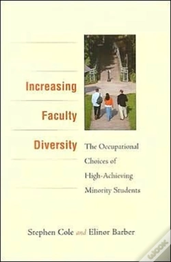 Capa do artigo Increasing Faculty Diversity