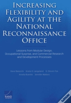 Capa do artigo Increasing Flexibility And Agility At The National Reconnaissance Office
