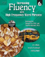 Increasing Fluency With High Frequency Word Phrases Grade 1 - Preview
