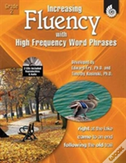 Capa do artigo Increasing Fluency With High Frequency Word Phrases Grade 2