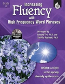 Capa do artigo Increasing Fluency With High Frequency Word Phrases Grade 3