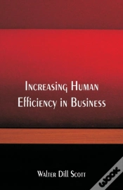 Capa do artigo Increasing Human Efficiency In Business