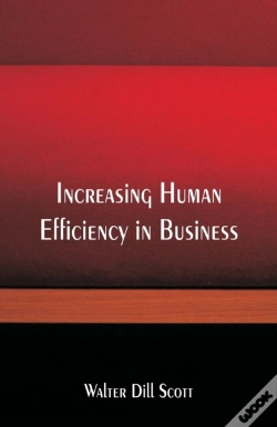 Capa do artigo Increasing Human Efficiency In Business