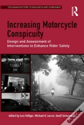 Increasing Motorcycle Conspicuity