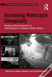 Capa do artigo Increasing Motorcycle Conspicuity