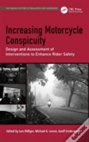Capa do artigo Increasing Motorcycle Conspicuity