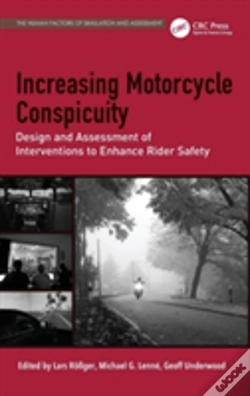Capa do artigo Increasing Motorcycle Conspicuity