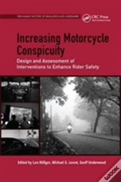 Capa do artigo Increasing Motorcycle Conspicuity