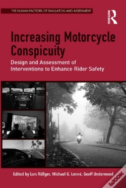 Capa do artigo Increasing Motorcycle Conspicuity