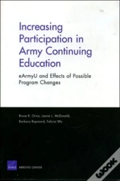 Increasing Participation In Army Continuing Education