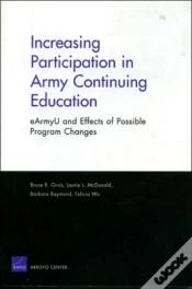 Capa do artigo Increasing Participation In Army Continuing Education