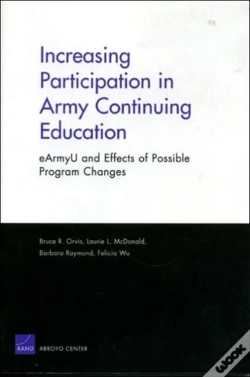 Capa do artigo Increasing Participation In Army Continuing Education