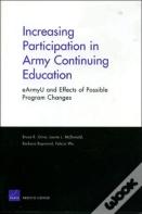 Increasing Participation In Army Continuing Education