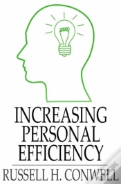 Capa do artigo Increasing Personal Efficiency
